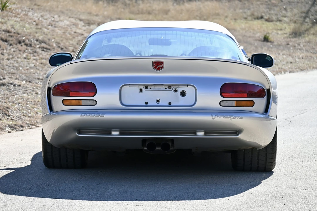 1998 Dodge Viper GTS 2nd Gen - Image 6 of 31