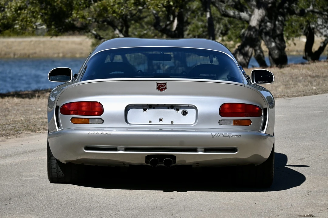 1998 Dodge Viper GTS 2nd Gen - Image 4 of 31