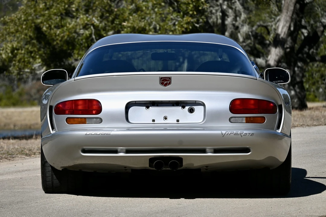 1998 Dodge Viper GTS 2nd Gen - Image 5 of 31