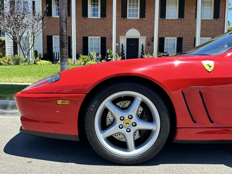 1998 Ferrari 550 Maranello - Image 30 of 31
