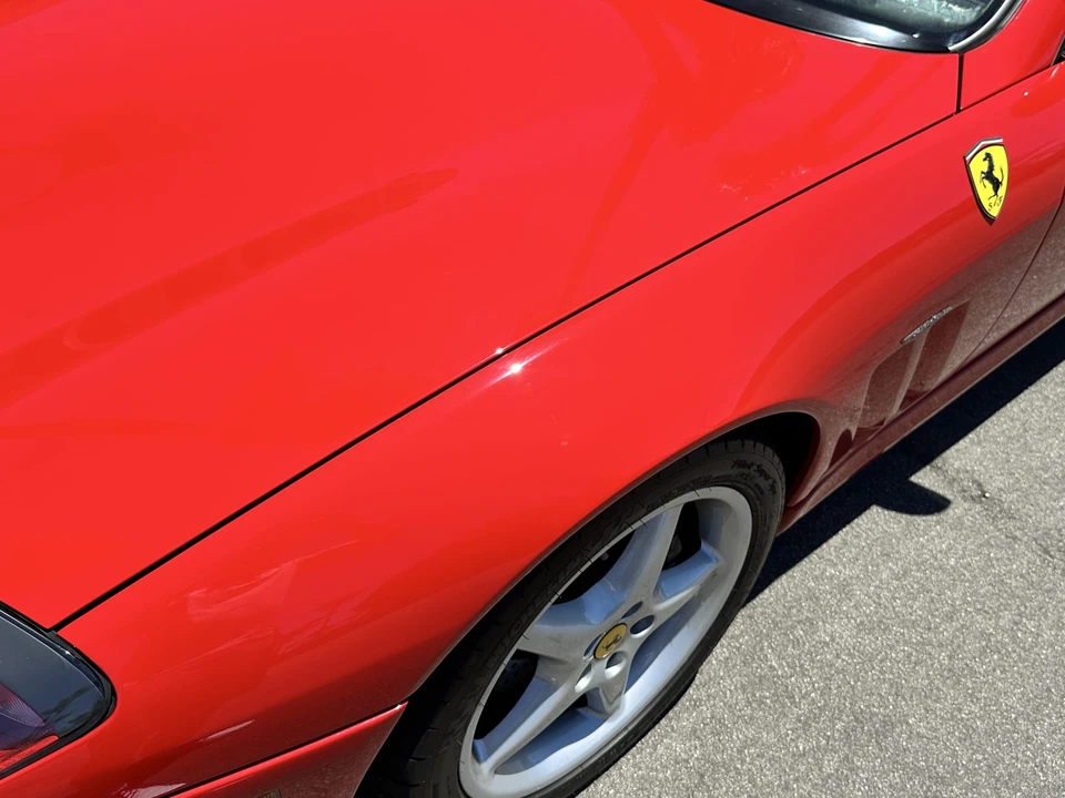 1998 Ferrari 550 Maranello - Image 31 of 31