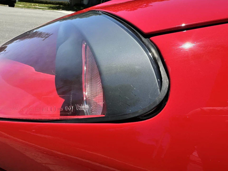 1998 Ferrari 550 Maranello - Image 29 of 31