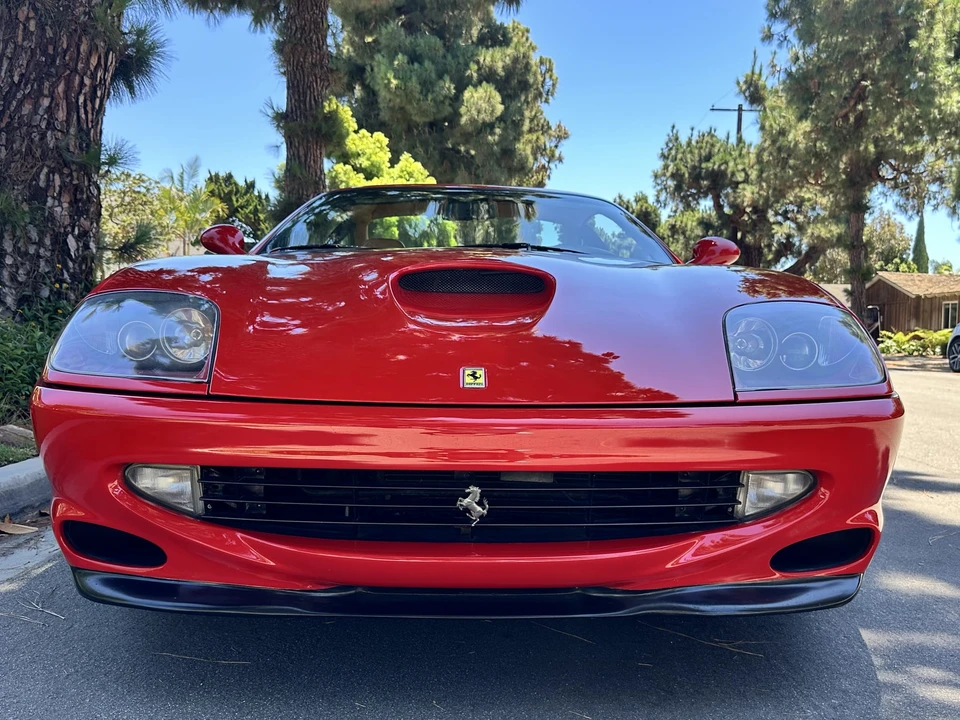 1998 Ferrari 550 Maranello - Image 21 of 31
