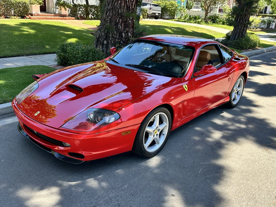 1998 Ferrari 550 Maranello - Image 4 of 31