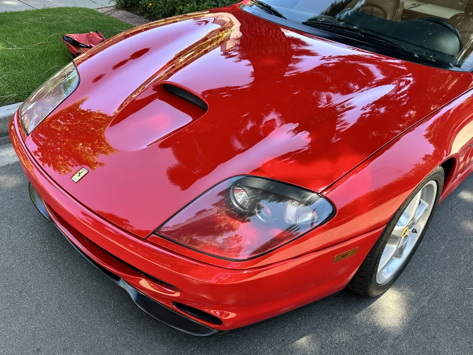 1998 Ferrari 550 Maranello - Image 25 of 31