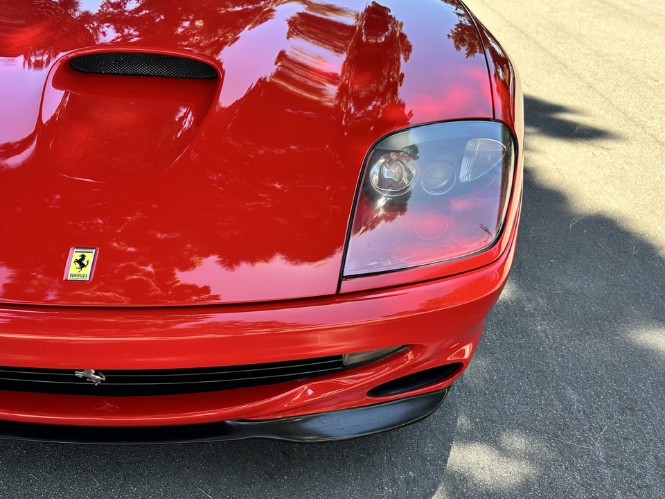 1998 Ferrari 550 Maranello - Image 24 of 31