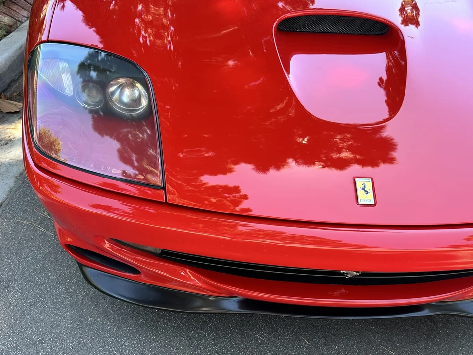 1998 Ferrari 550 Maranello - Image 23 of 31