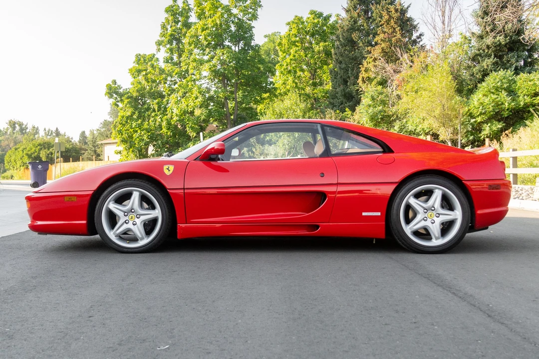 1998 Ferrari F355 Berlinetta - Image 8 of 31