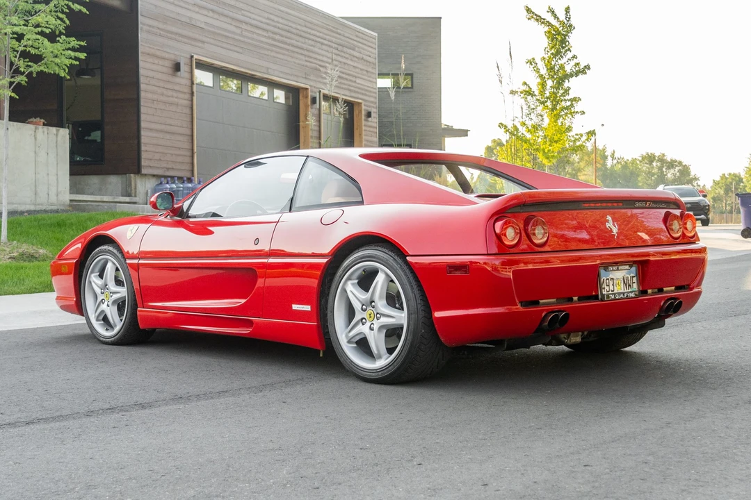 1998 Ferrari F355 Berlinetta - Image 7 of 31