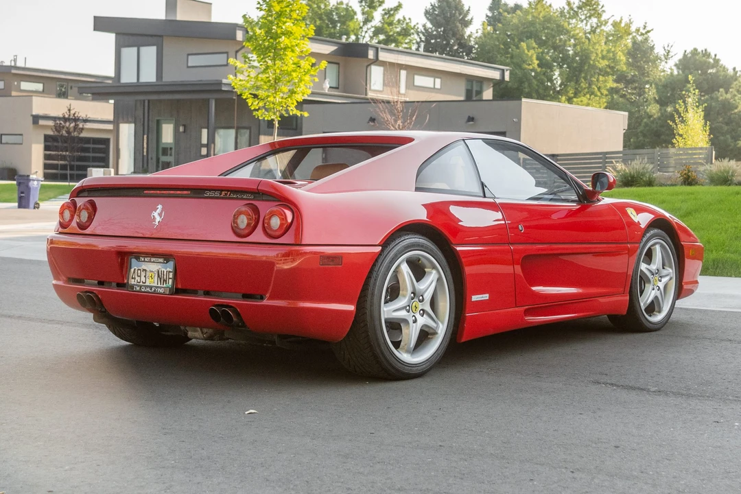 1998 Ferrari F355 Berlinetta - Image 5 of 31