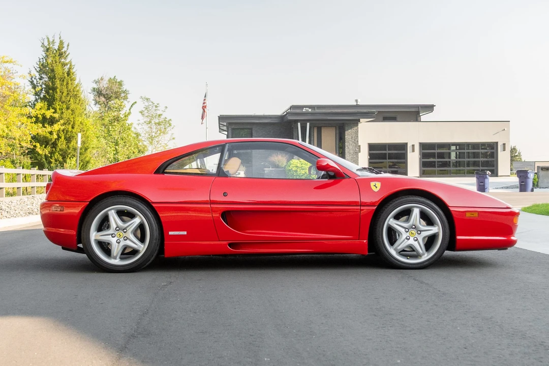 1998 Ferrari F355 Berlinetta - Image 4 of 31