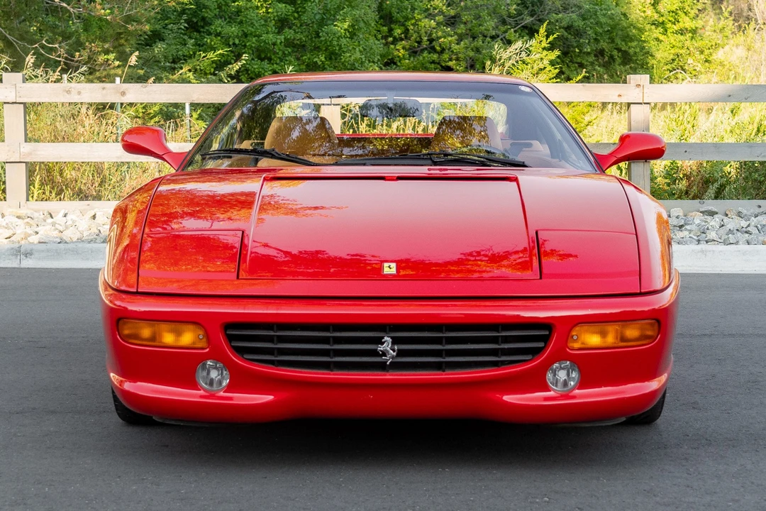 1998 Ferrari F355 Berlinetta - Image 2 of 31