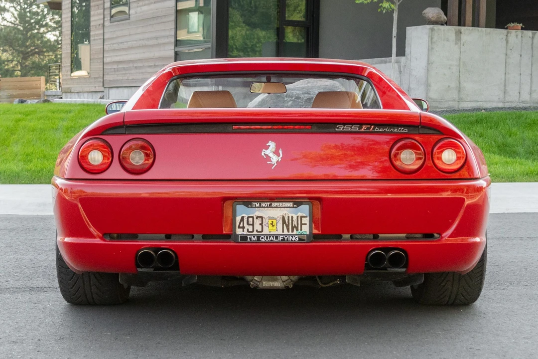1998 Ferrari F355 Berlinetta - Image 6 of 31