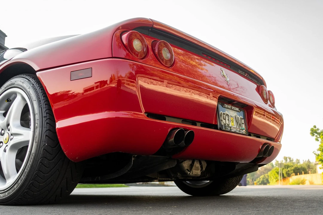1998 Ferrari F355 Berlinetta - Image 11 of 31