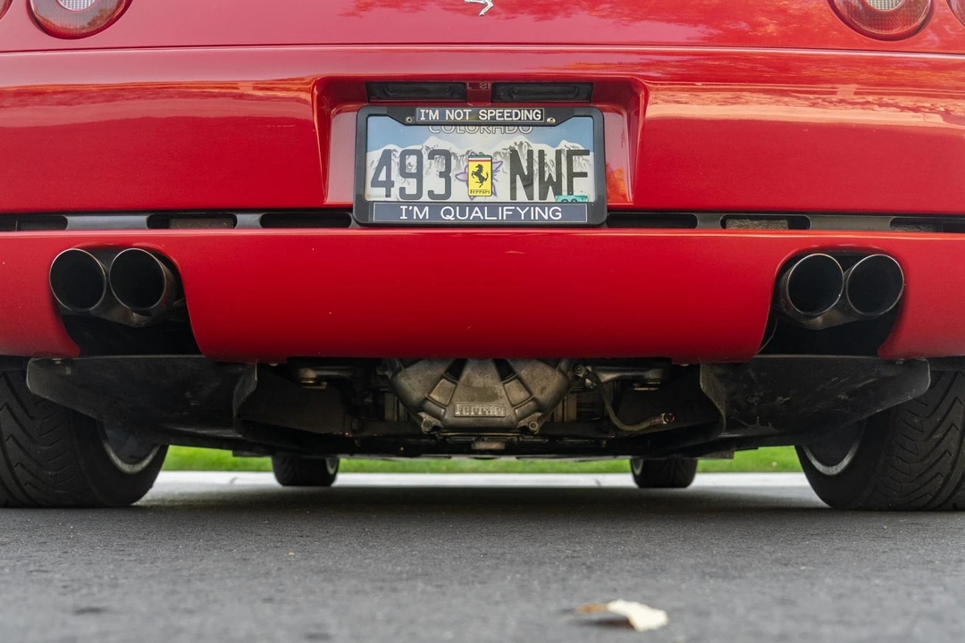 1998 Ferrari F355 Berlinetta - Image 12 of 31