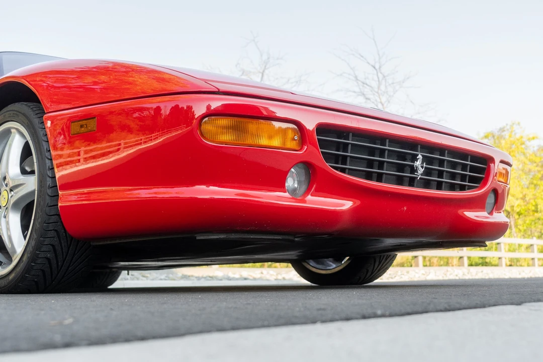 1998 Ferrari F355 Berlinetta - Image 9 of 31