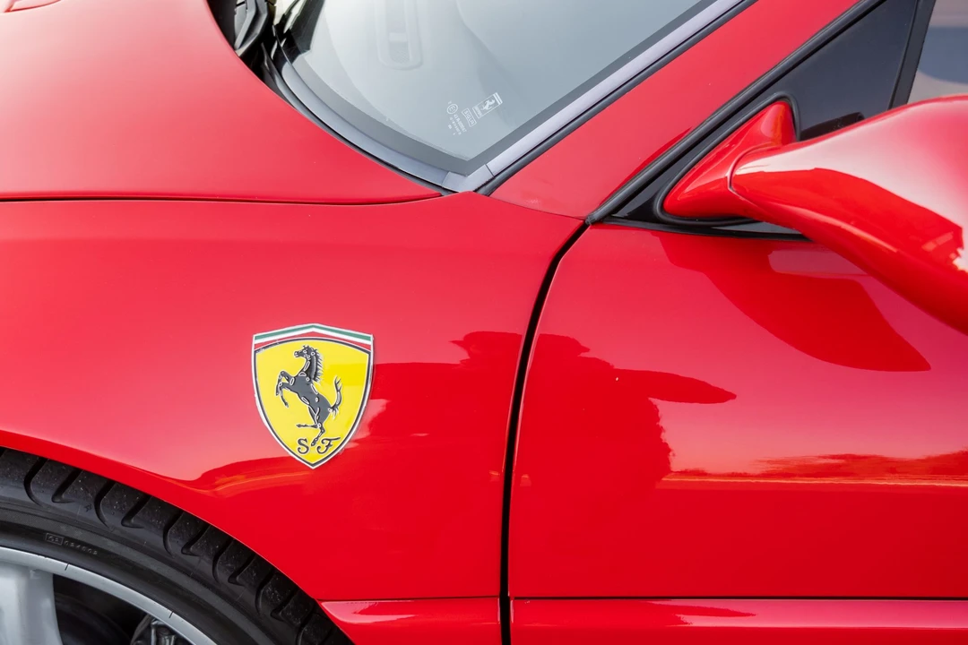 1998 Ferrari F355 Berlinetta - Image 21 of 31