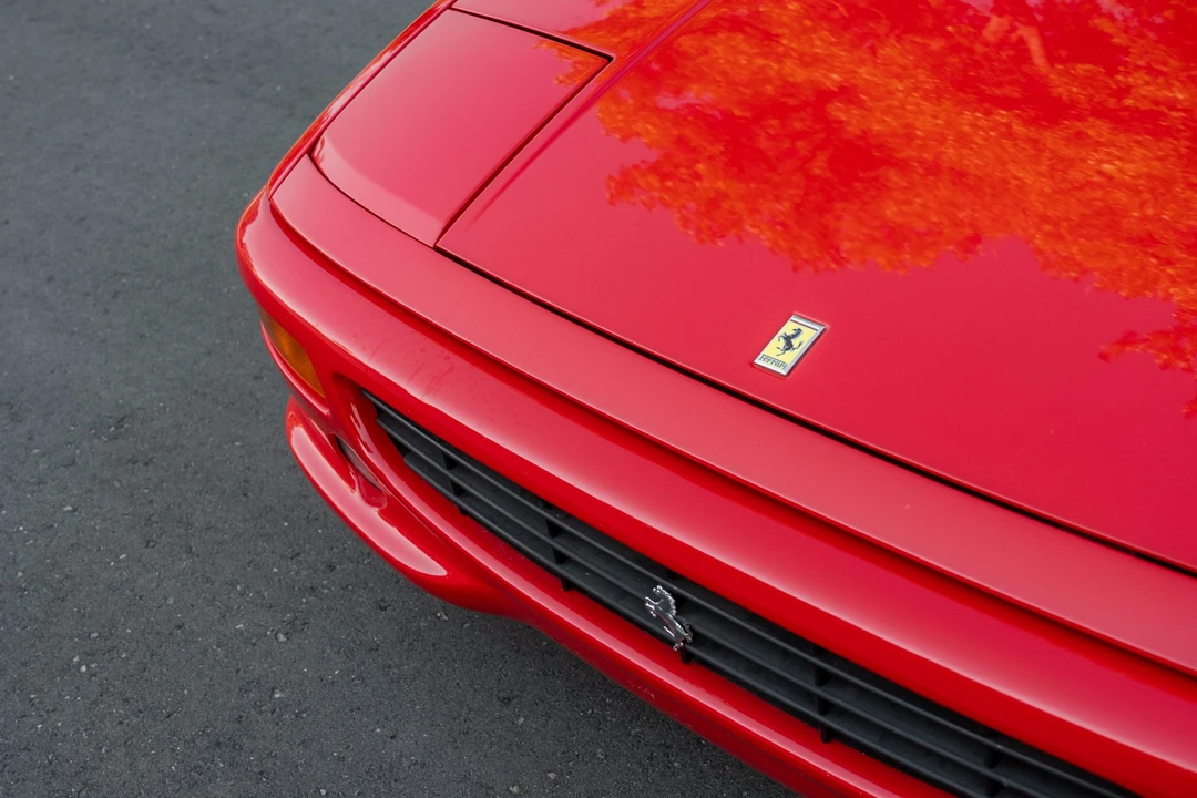 1998 Ferrari F355 Berlinetta - Image 10 of 31