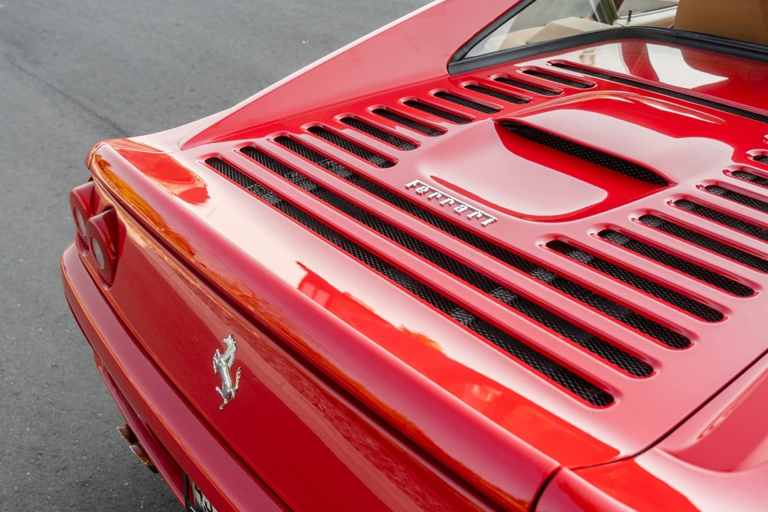 1998 Ferrari F355 Berlinetta - Image 22 of 31