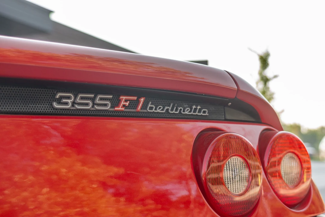 1998 Ferrari F355 Berlinetta - Image 23 of 31