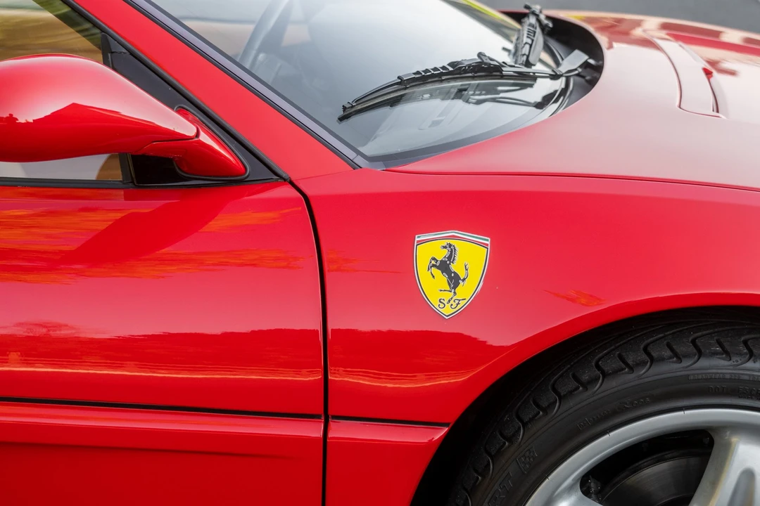 1998 Ferrari F355 Berlinetta - Image 25 of 31