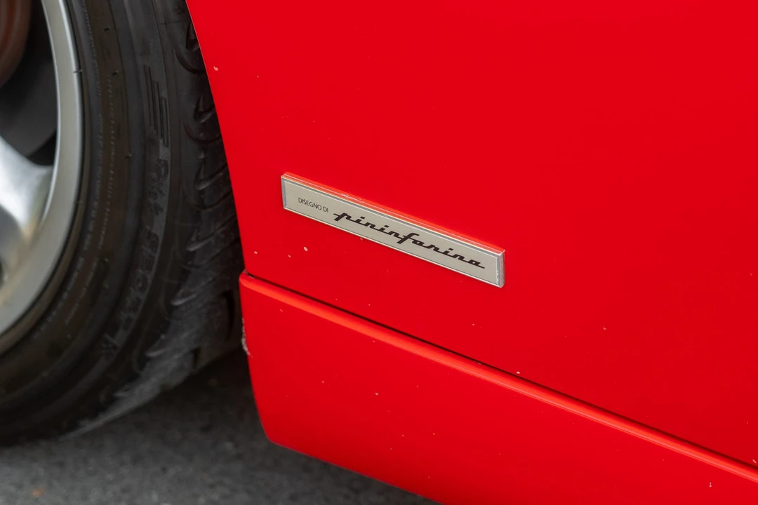 1998 Ferrari F355 Berlinetta - Image 26 of 31