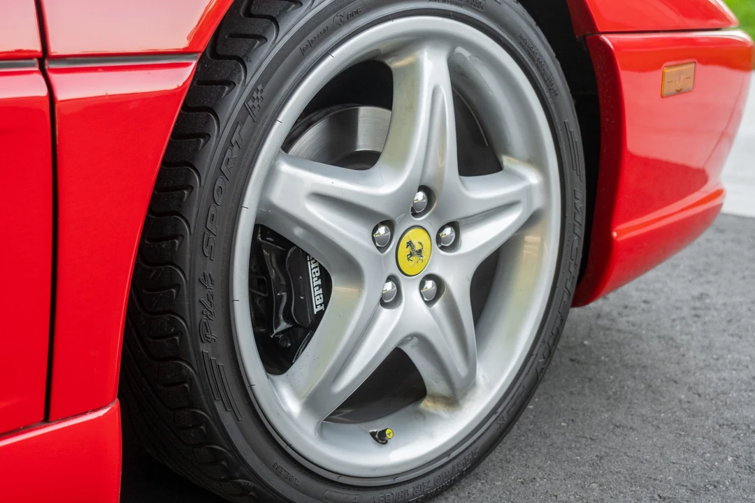 1998 Ferrari F355 Berlinetta - Image 27 of 31