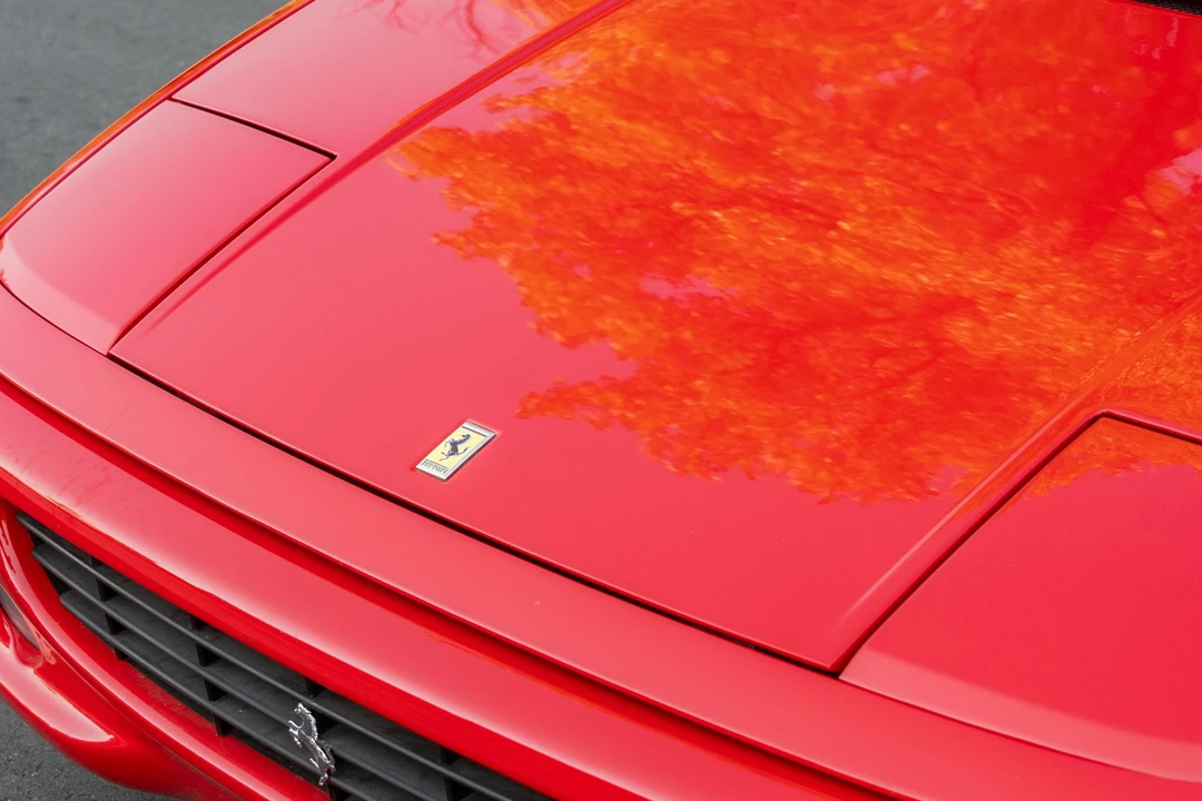 1998 Ferrari F355 Berlinetta - Image 30 of 31