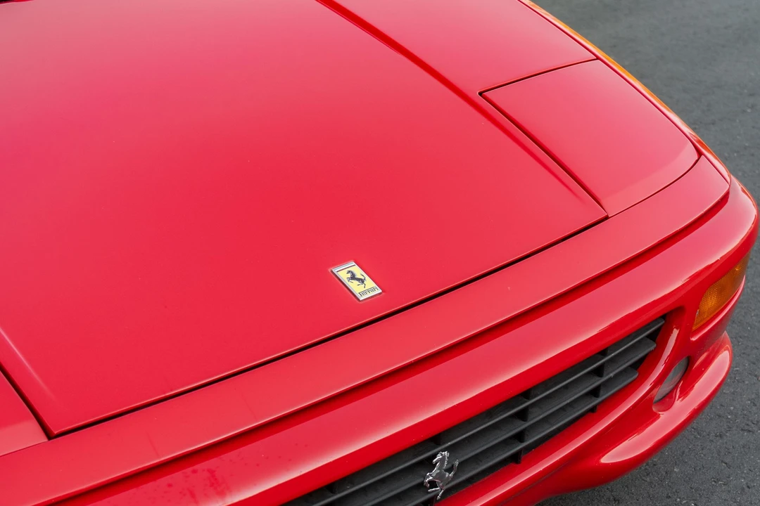 1998 Ferrari F355 Berlinetta - Image 31 of 31