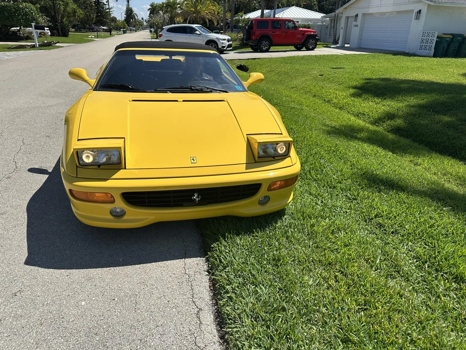 1998 Ferrari F355 Spider - Image 12 of 31