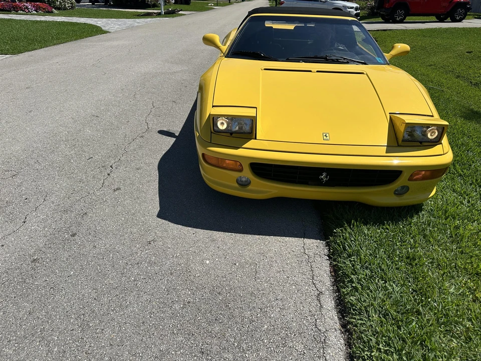 1998 Ferrari F355 Spider - Image 13 of 31