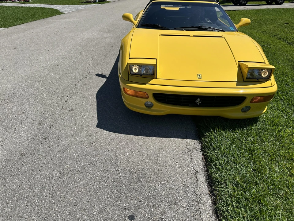 1998 Ferrari F355 Spider - Image 14 of 31