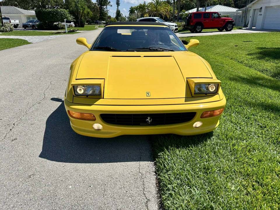 1998 Ferrari F355 Spider - Image 15 of 31