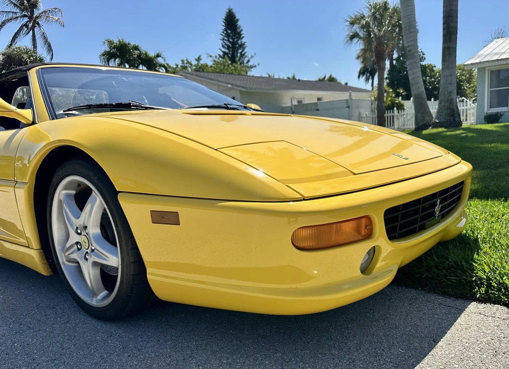 1998 Ferrari F355 Spider - Image 28 of 31