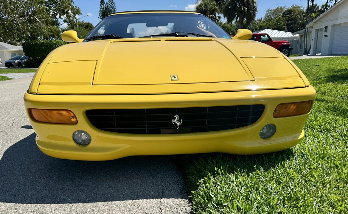 1998 Ferrari F355 Spider - Image 11 of 31