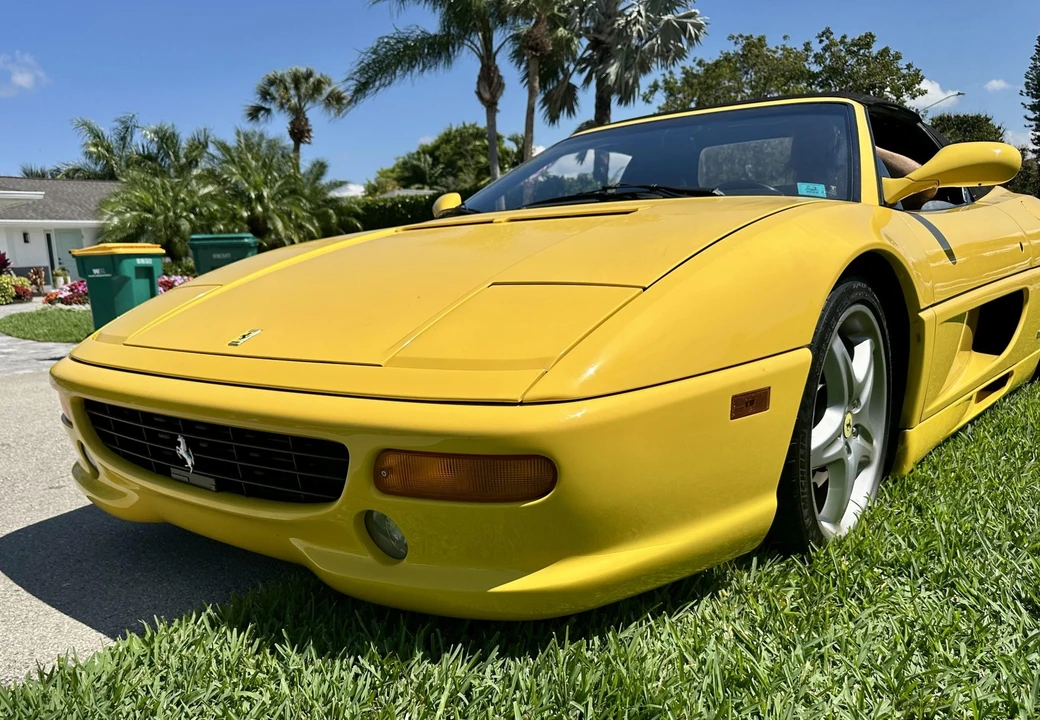 1998 Ferrari F355 Spider - Image 19 of 31