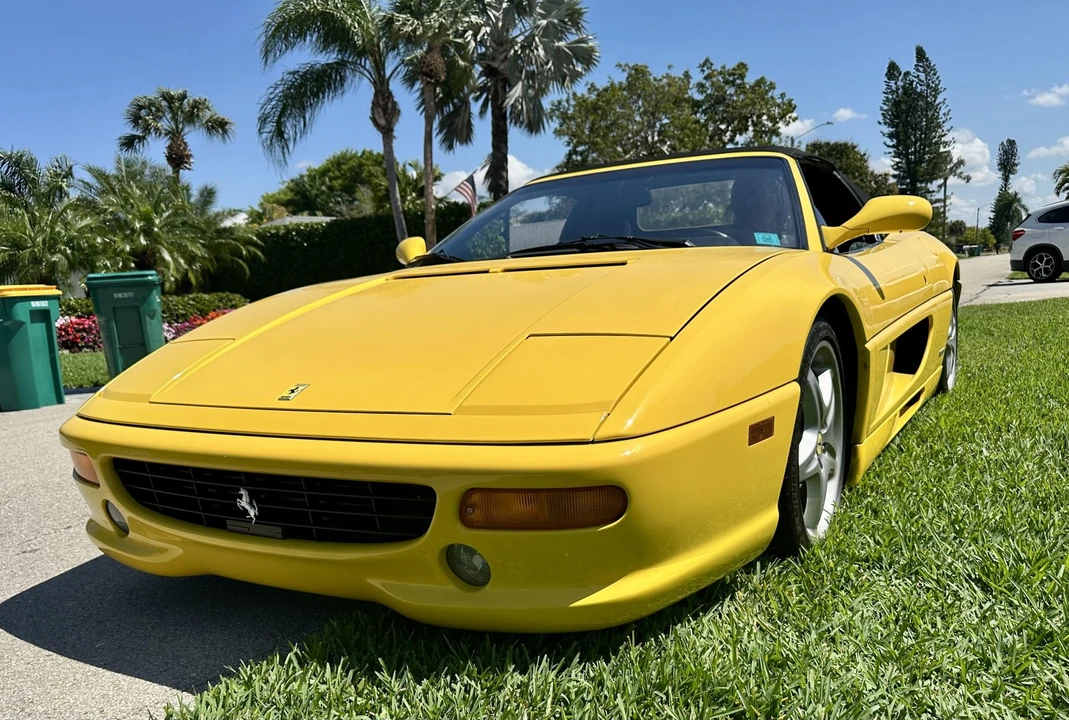 1998 Ferrari F355 Spider - Image 18 of 31