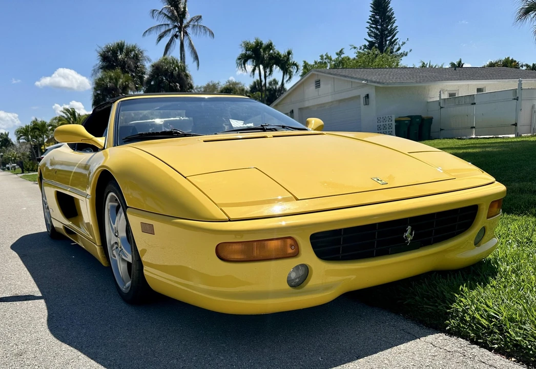 1998 Ferrari F355 Spider - Image 10 of 31