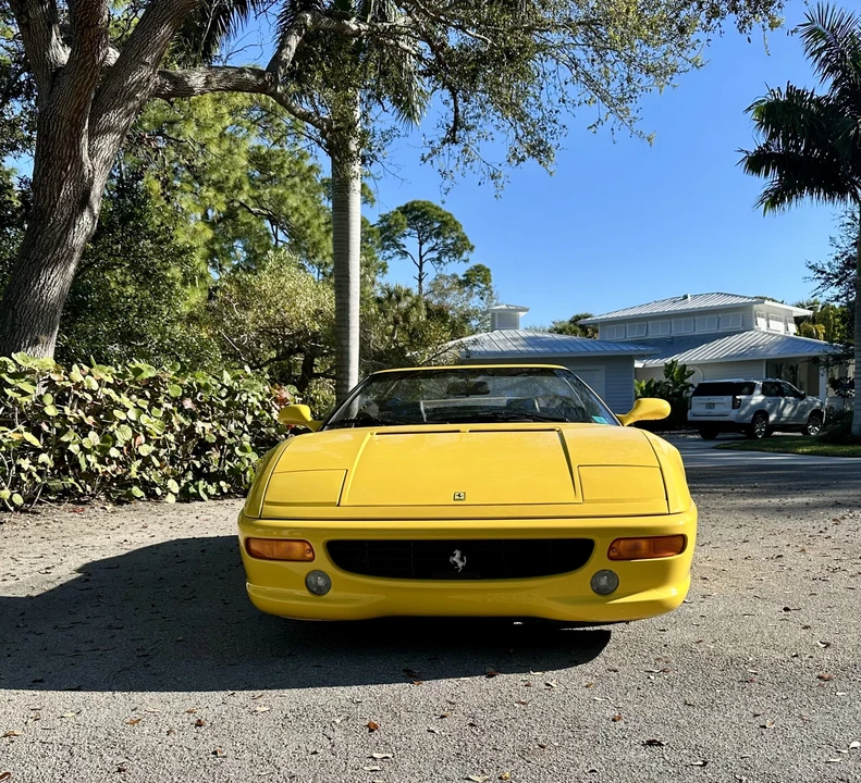 1998 Ferrari F355 Spider - Image 3 of 31
