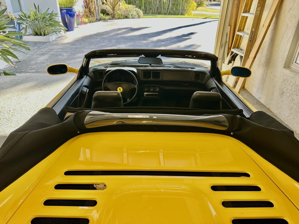1998 Ferrari F355 Spider - Image 31 of 31