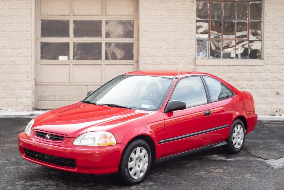 1998 Honda EK Civic - Image 2 of 31