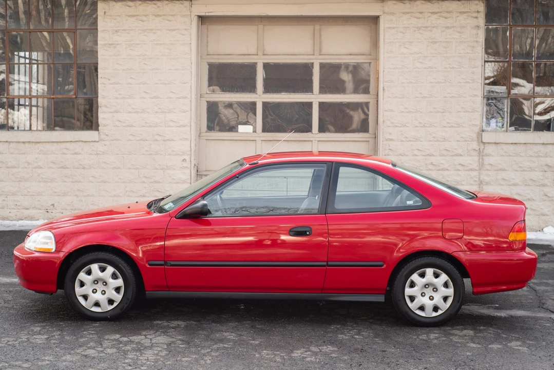 1998 Honda EK Civic - Image 3 of 31