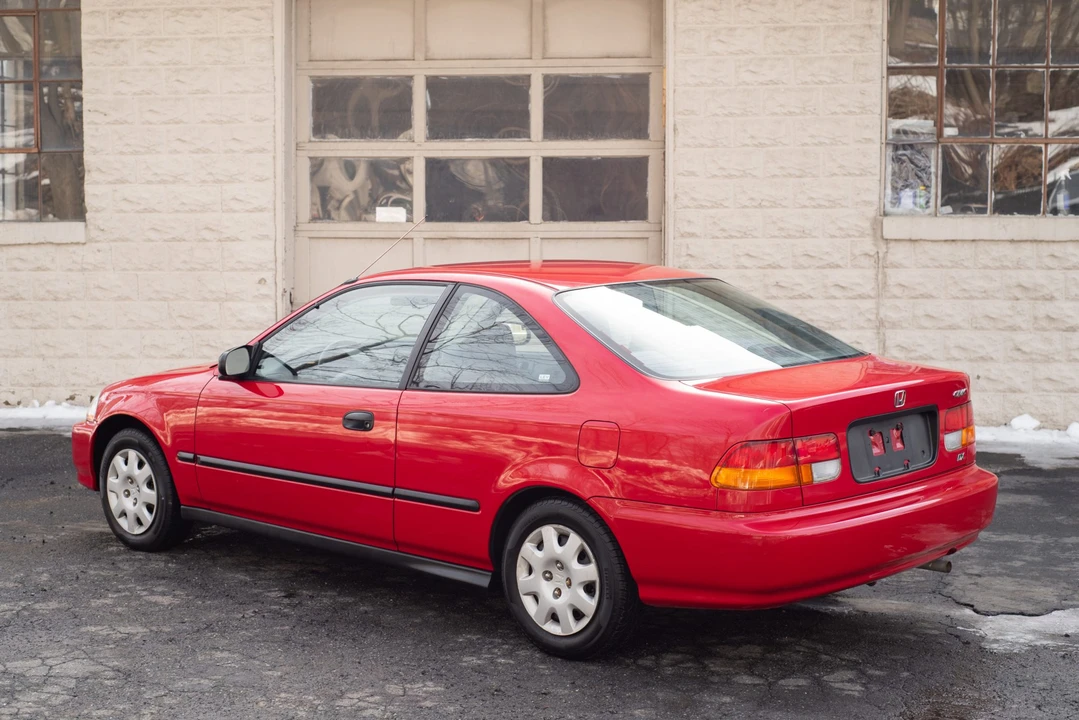 1998 Honda EK Civic - Image 4 of 31