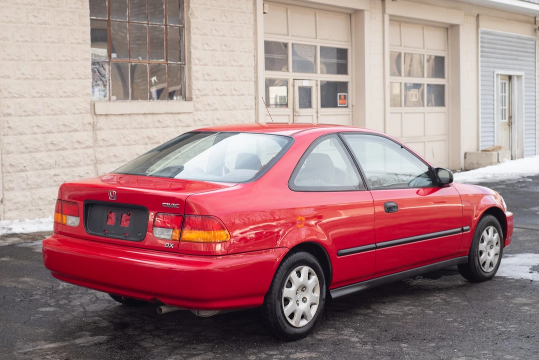 1998 Honda EK Civic - Image 7 of 31