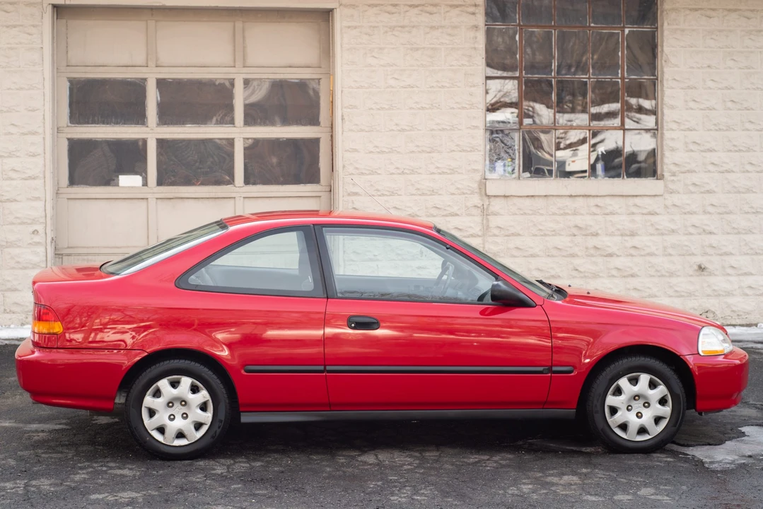 1998 Honda EK Civic - Image 8 of 31