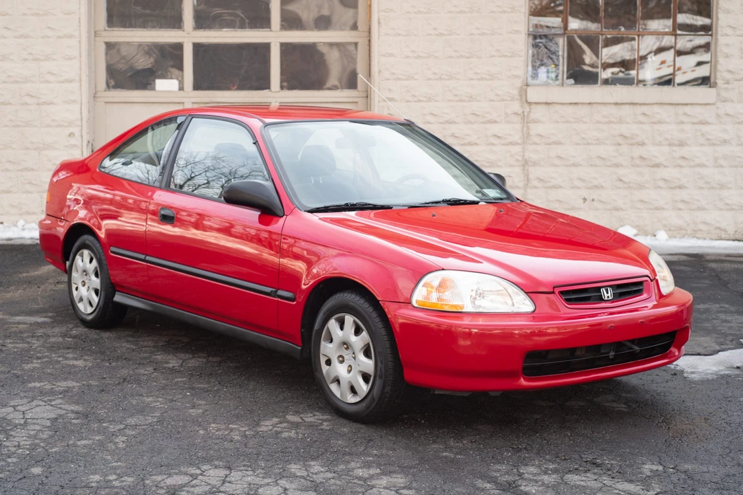1998 Honda EK Civic - Image 9 of 31