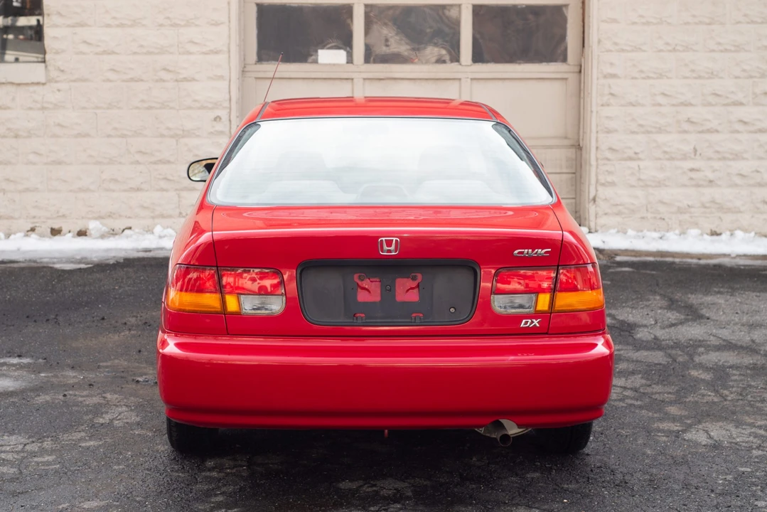 1998 Honda EK Civic - Image 5 of 31