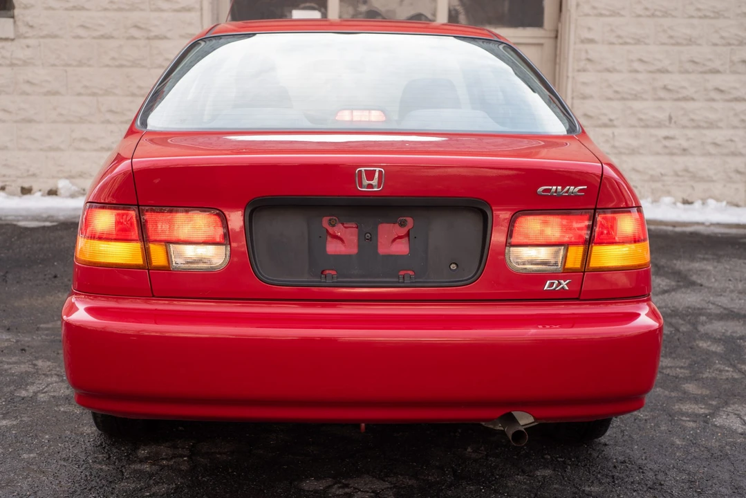 1998 Honda EK Civic - Image 6 of 31
