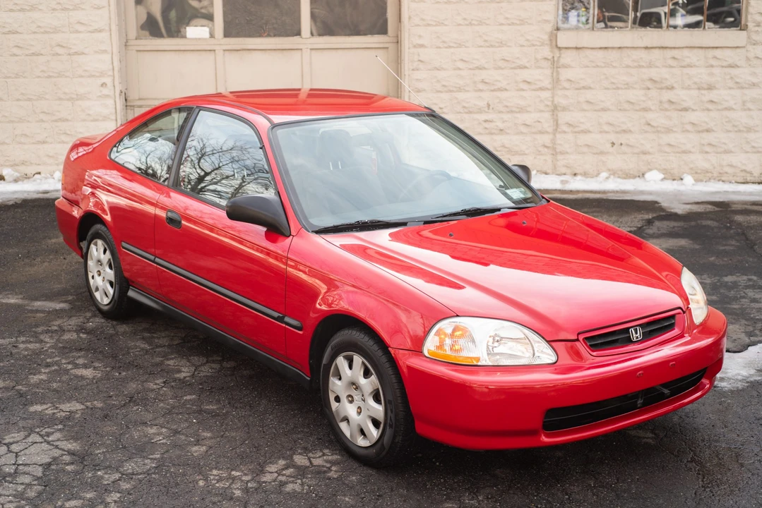 1998 Honda EK Civic - Image 10 of 31