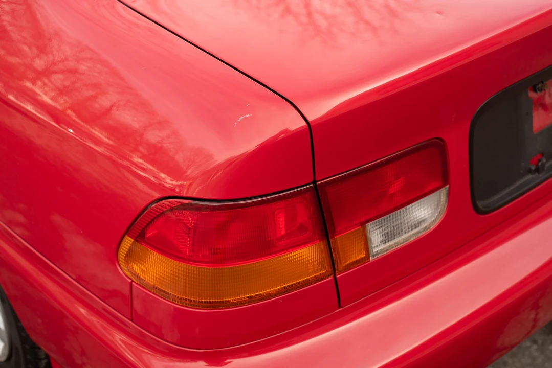 1998 Honda EK Civic - Image 29 of 31